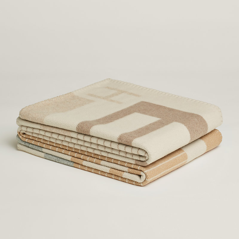 Avalon Piano blanket | Hermès Mainland China Avalon Piano blanket | Hermès Mainland China